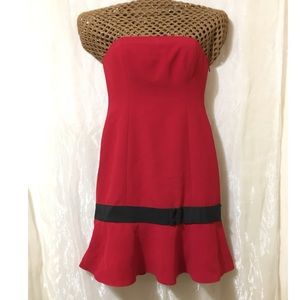 NWOT Sexy Liz Claiborne cocktail dress